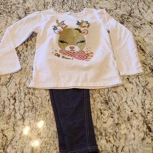 Toddler Pant Set